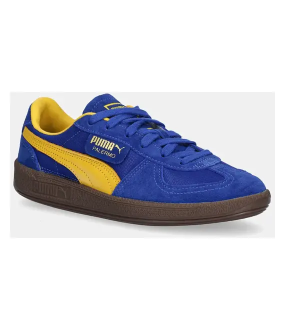 Αθλητικά Puma Palermo Vintage Update χρώμα: μπλε, 401364