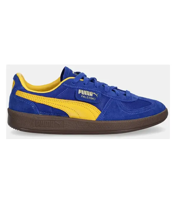 Αθλητικά Puma Palermo Vintage Update χρώμα: μπλε, 401364