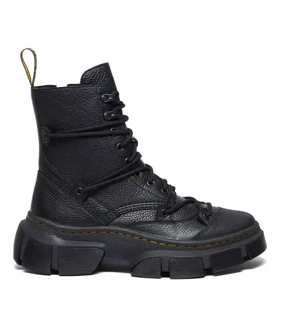 Δερμάτινες μπότες Dr. Martens DMXL χρώμα: μαύρο, DM41646001