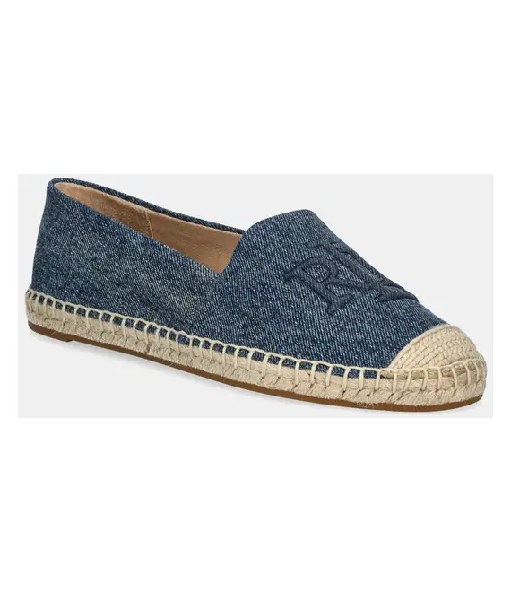 Εσπαντρίγιες Lauren Ralph Lauren Cameryn Lg 2 χρώμα: ναυτικό μπλε, 802966864001
