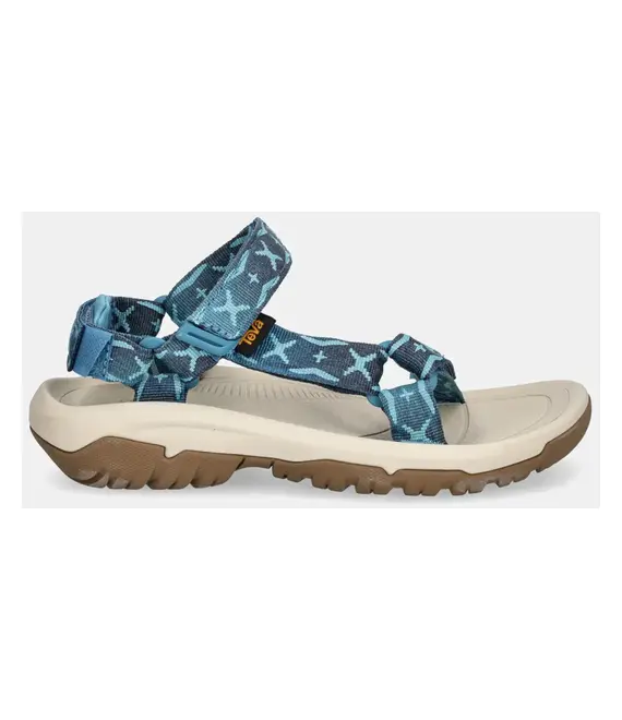 Σανδάλια Teva Hurricane XLT2 Sunscape χρώμα: μπλε, 1169132