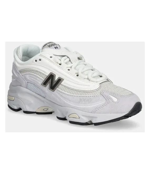 Αθλητικά New Balance M1000 χρώμα: γκρι, M1000PSB