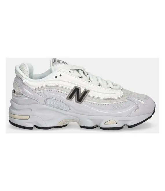 Αθλητικά New Balance M1000 χρώμα: γκρι, M1000PSB