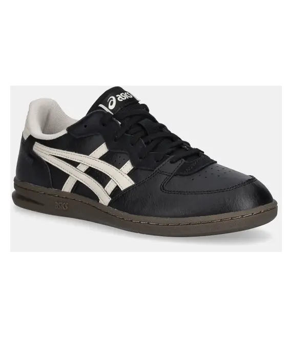 Αθλητικά Asics SKYHAND OG χρώμα: μαύρο, 1203A451