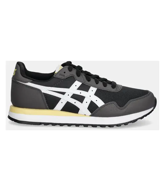 Αθλητικά Asics TIGER RUNNER II χρώμα: μαύρο, 1203A612
