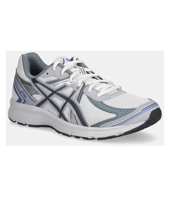 Αθλητικά Asics JOG 100S χρώμα: γκρι, 1203A684