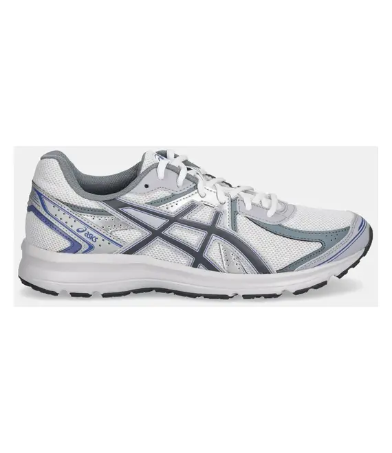 Αθλητικά Asics JOG 100S χρώμα: γκρι, 1203A684