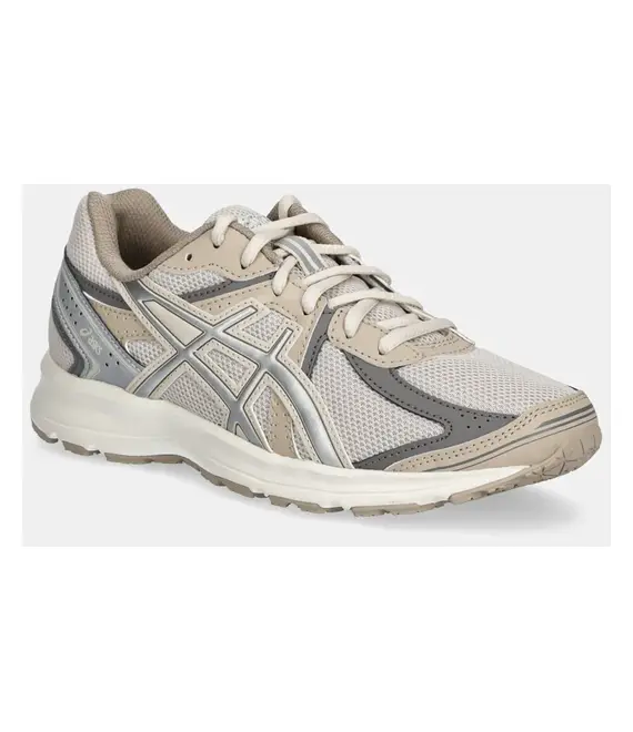 Αθλητικά Asics JOG 100S χρώμα: μπεζ, 1203A684