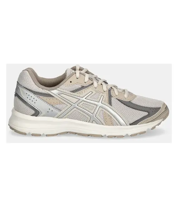 Αθλητικά Asics JOG 100S χρώμα: μπεζ, 1203A684