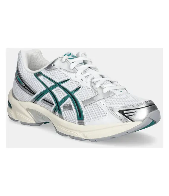 Αθλητικά Asics GEL-1130 χρώμα: ασημί, 1203A609.100