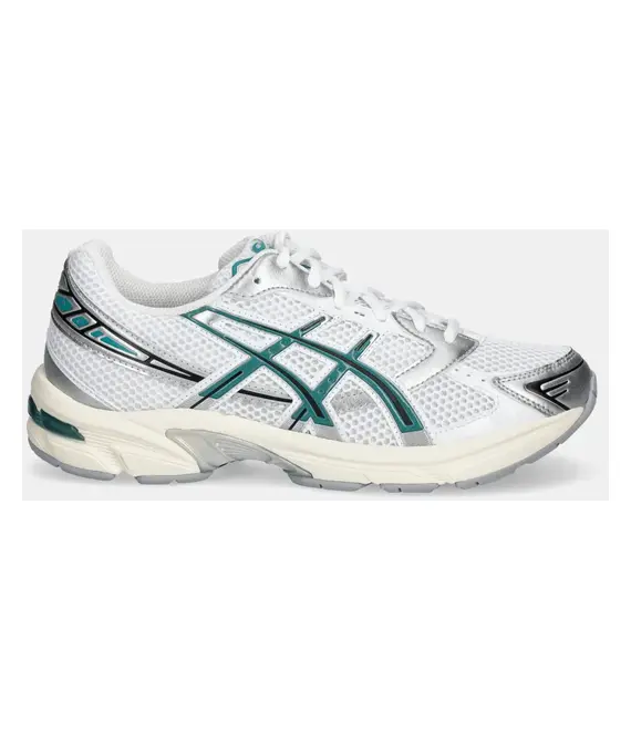 Αθλητικά Asics GEL-1130 χρώμα: ασημί, 1203A609.100