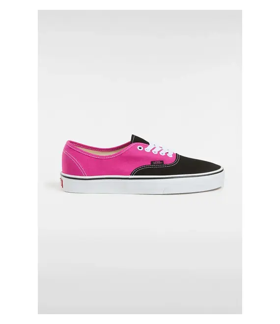 Vans Authentic χρώμα: ροζ, VN000BW5YLZ1