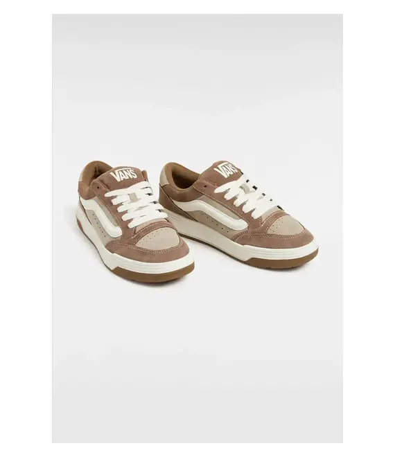 Σουέτ αθλητικά παπούτσια Vans Hylane χρώμα: μπεζ, VN000D1JTUP1