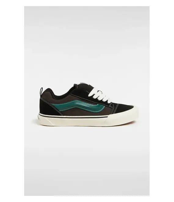 Vans Knu Skool χρώμα: μαύρο, VN000D6CCI21