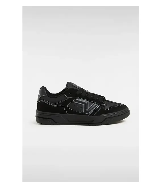 Αθλητικά Vans Upland χρώμα: μαύρο, VN000D6FBLA1
