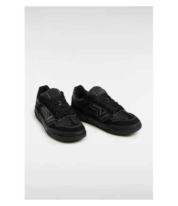 Αθλητικά Vans Upland χρώμα: μαύρο, VN000D6FBLA1