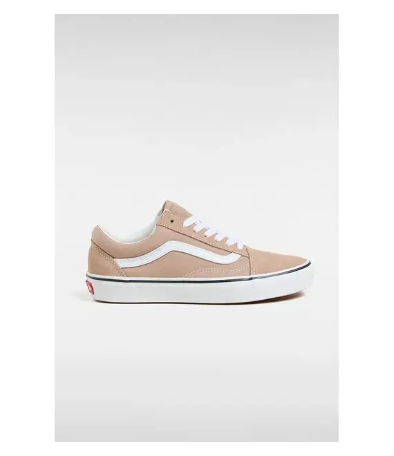 Πάνινα παπούτσια Vans Old Skool χρώμα: μπεζ, VN000D6WE2V1