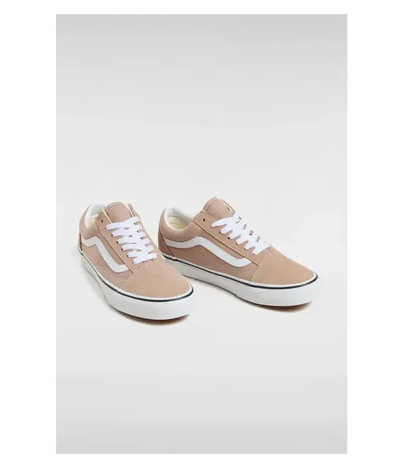Πάνινα παπούτσια Vans Old Skool χρώμα: μπεζ, VN000D6WE2V1