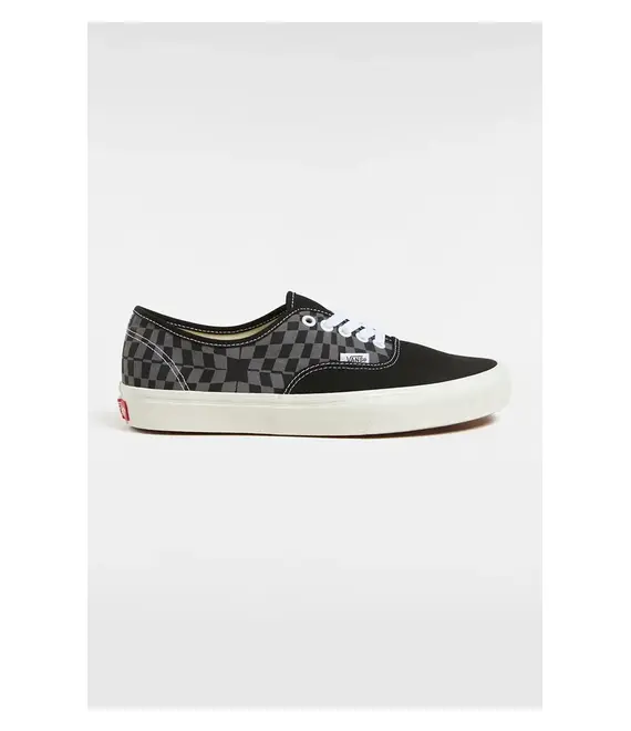 Πάνινα παπούτσια Vans Authentic χρώμα: μαύρο, VN000D7YBLK1