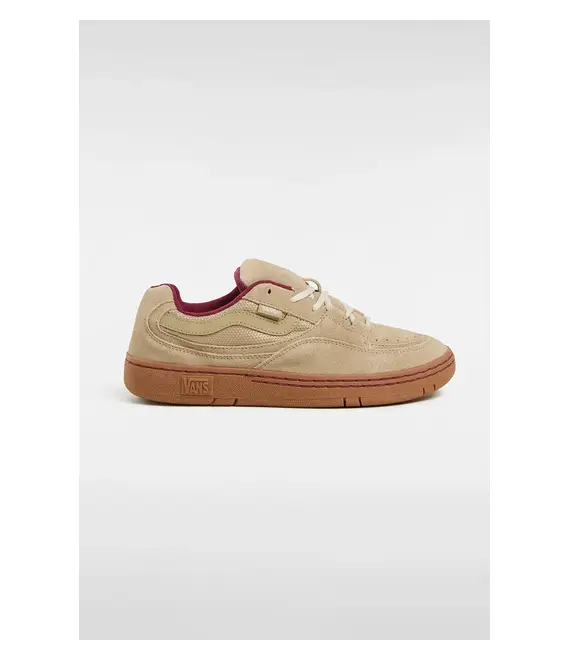 Αθλητικά Vans Speed WS χρώμα: μπεζ, VN000D88BF01