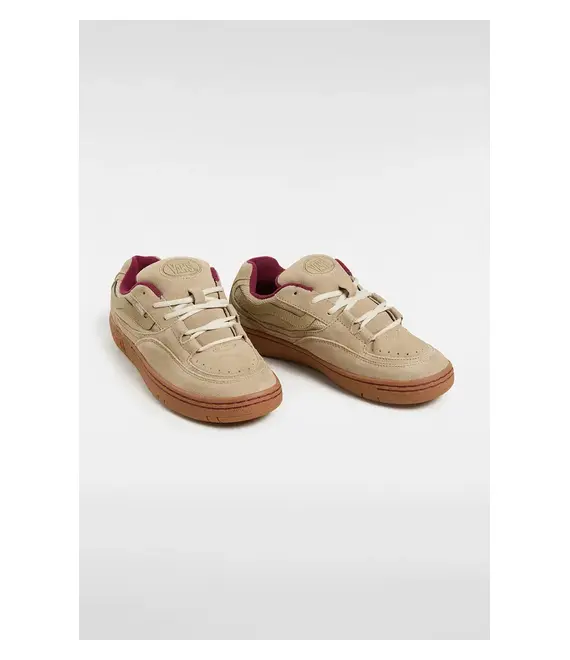 Αθλητικά Vans Speed WS χρώμα: μπεζ, VN000D88BF01