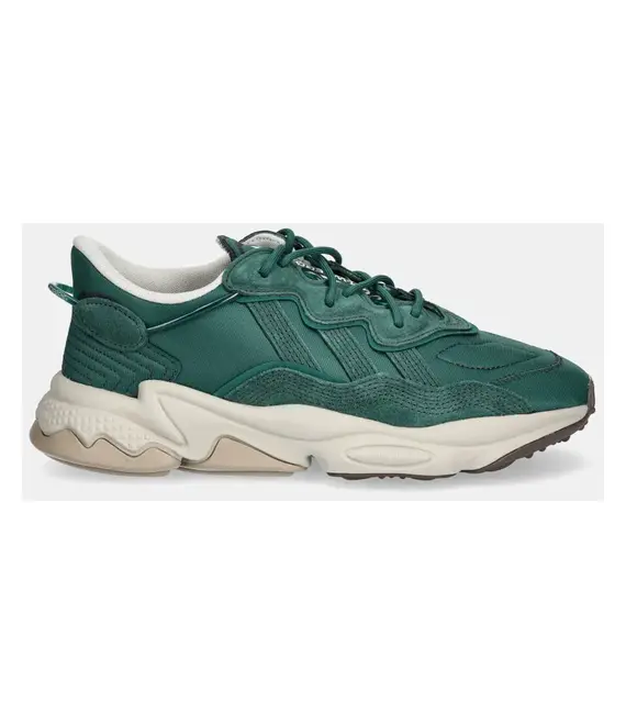 Αθλητικά adidas Originals Ozweego χρώμα: πράσινο, JI2640