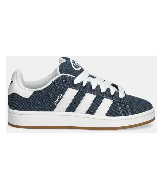 Αθλητικά adidas Originals Campus 00s χρώμα: ναυτικό μπλε, JI3163