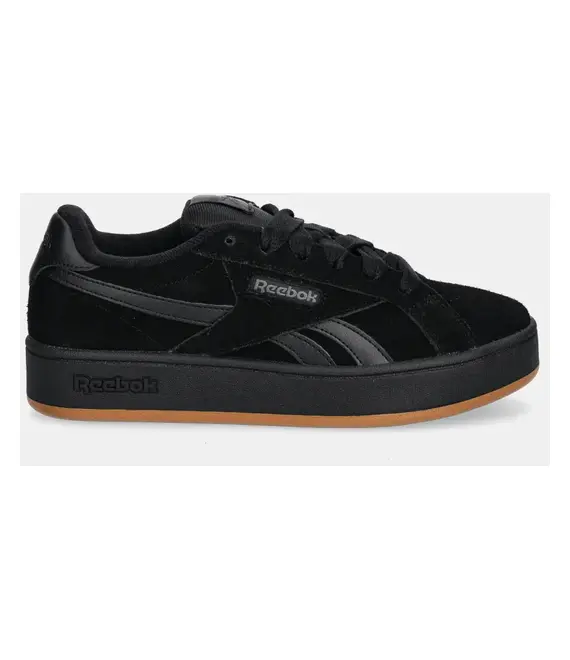 Αθλητικά Reebok Classic Retro Mega χρώμα: μαύρο, 100224704 Αθλητικά Reebok Classic Retro Mega χρώμα: μαύρο, 100224704
