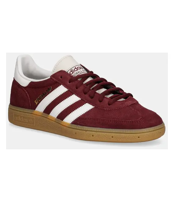 Αθλητικά adidas Originals Handball Spezial χρώμα: μπορντό, JH5439