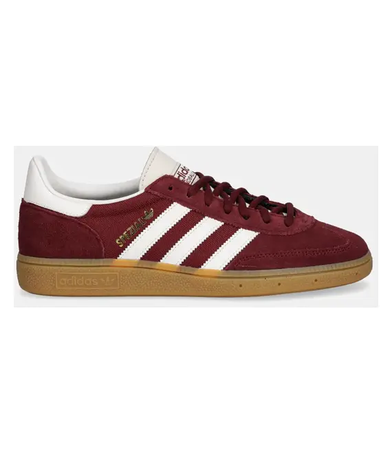 Αθλητικά adidas Originals Handball Spezial χρώμα: μπορντό, JH5439