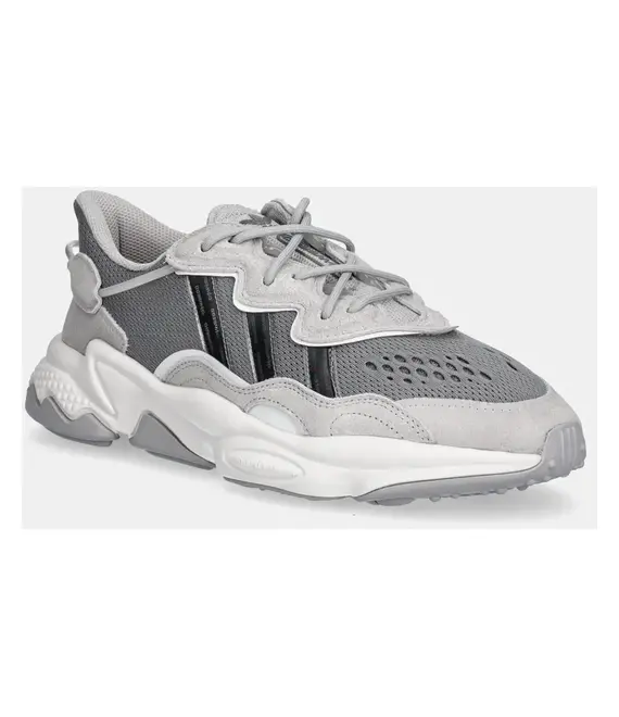 Αθλητικά adidas Originals Ozweego χρώμα: γκρι, JI2636
