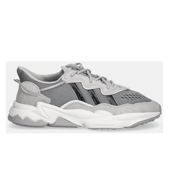 Αθλητικά adidas Originals Ozweego χρώμα: γκρι, JI2636