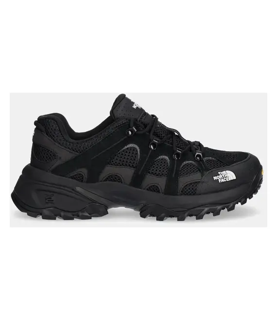 Παπούτσια The North Face Hedgehog 06 Rvst χρώμα: μαύρο, NF0A8AE9KY41