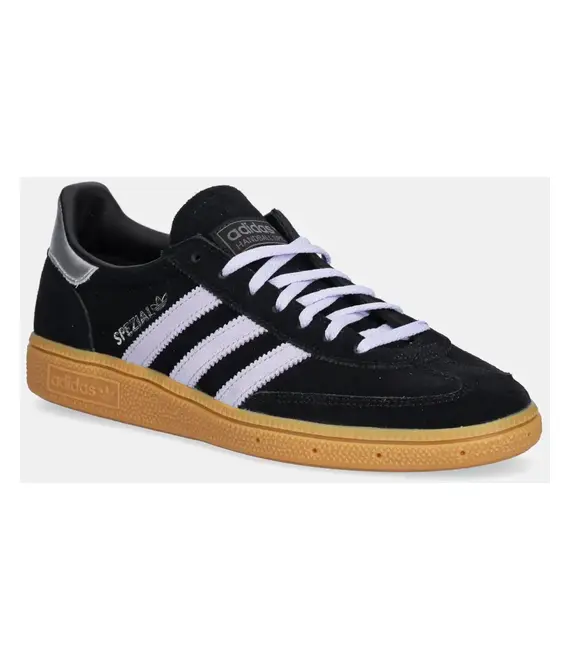 Αθλητικά adidas Originals Handball Spezial ST W χρώμα: μαύρο, JS2909