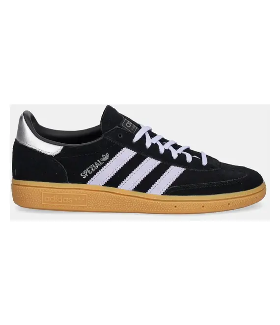 Αθλητικά adidas Originals Handball Spezial ST W χρώμα: μαύρο, JS2909