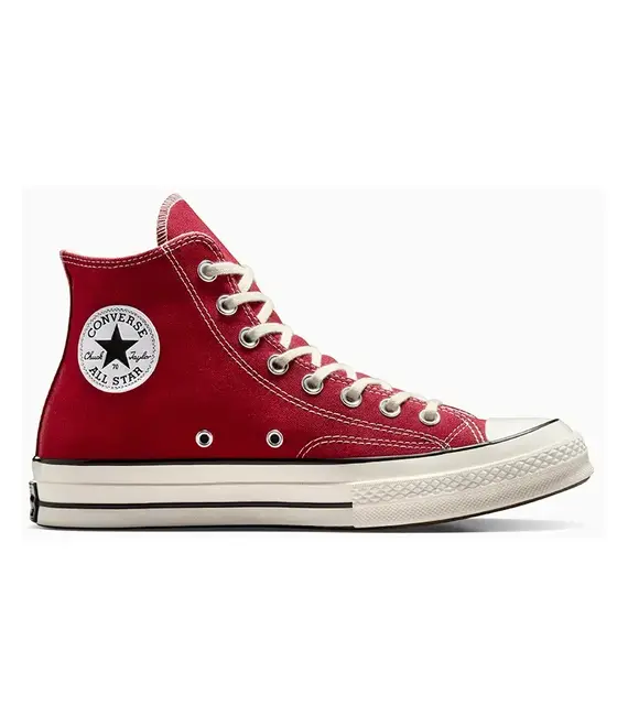 Πάνινα παπούτσια Converse Chuck 70 χρώμα: κόκκινο, A10523C