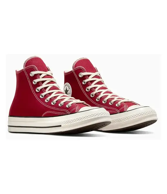 Πάνινα παπούτσια Converse Chuck 70 χρώμα: κόκκινο, A10523C