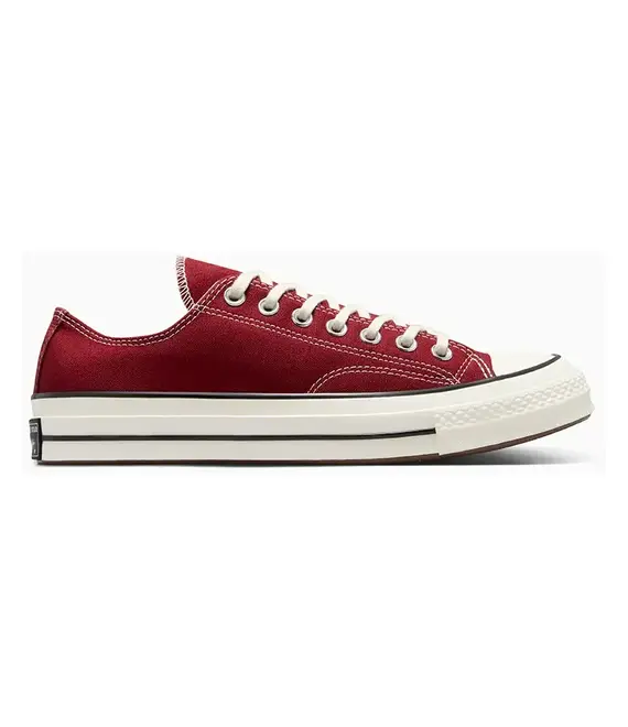Πάνινα παπούτσια Converse Chuck 70 χρώμα: κόκκινο, A10531C