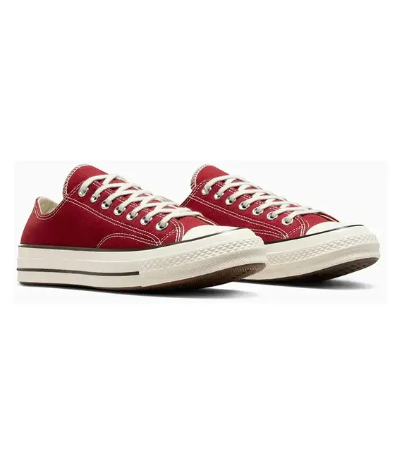 Πάνινα παπούτσια Converse Chuck 70 χρώμα: κόκκινο, A10531C