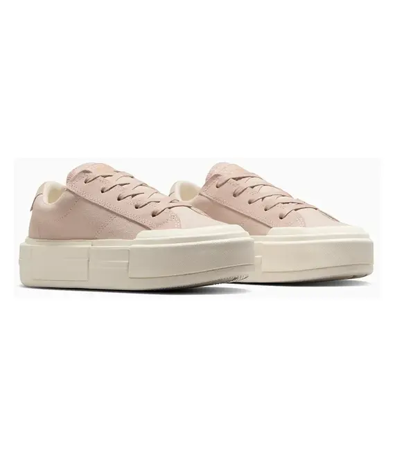 Πάνινα παπούτσια Converse Chuck Taylor All Star Cruise χρώμα: μπεζ, A10651C