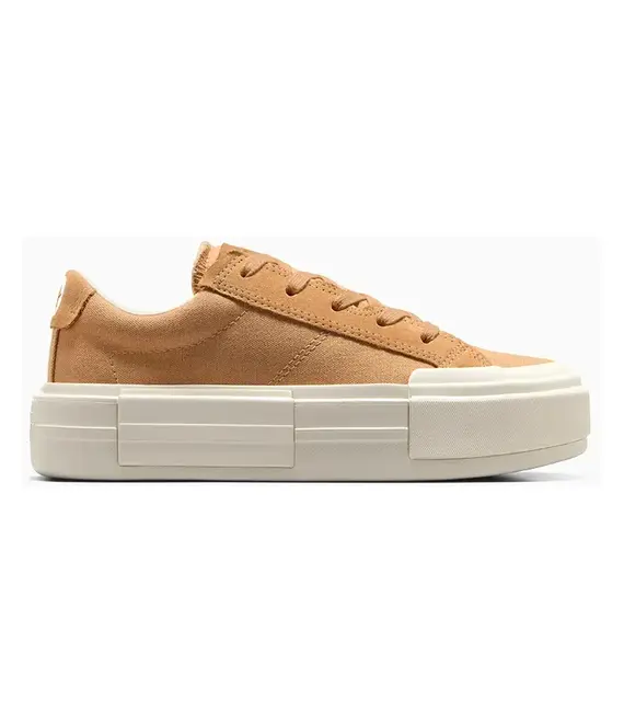 Πάνινα παπούτσια Converse Chuck Taylor All Star Cruise χρώμα: μπορντό, A10652C