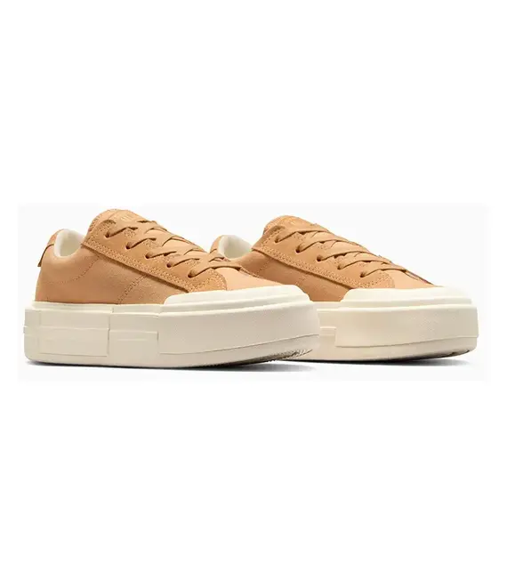 Πάνινα παπούτσια Converse Chuck Taylor All Star Cruise χρώμα: μπορντό, A10652C