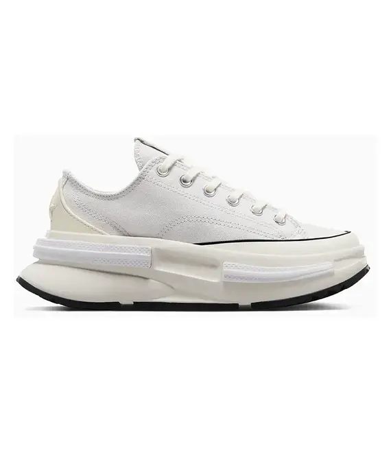 Πάνινα παπούτσια Converse Run Star Legacy CX χρώμα: γκρι, A12590C