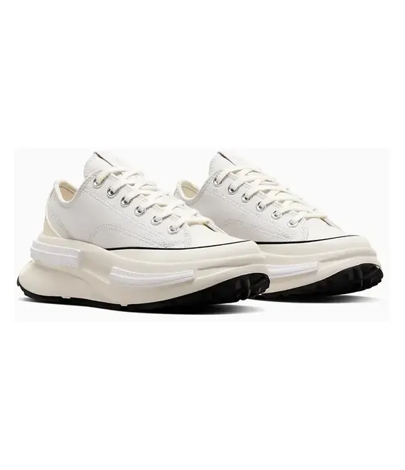 Πάνινα παπούτσια Converse Run Star Legacy CX χρώμα: γκρι, A12590C