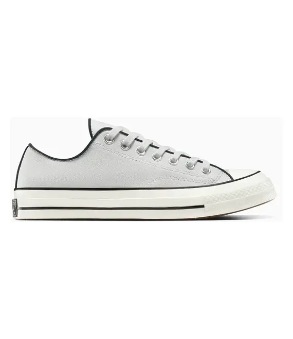 Πάνινα παπούτσια Converse Chuck 70 χρώμα: άσπρο, A12709C