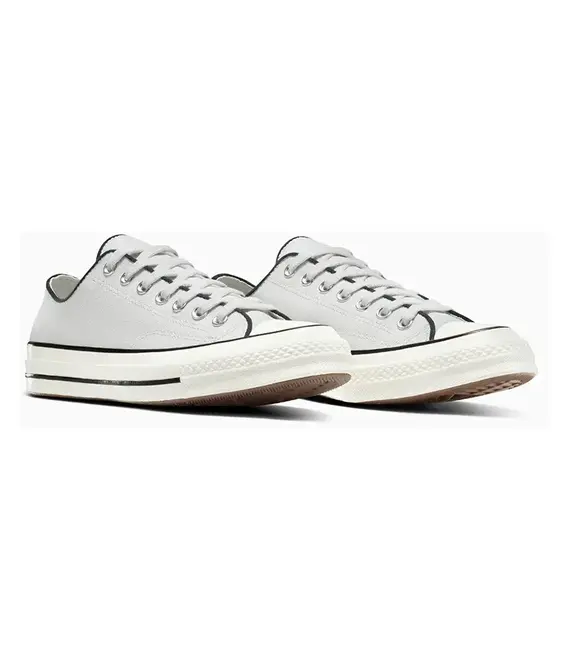 Πάνινα παπούτσια Converse Chuck 70 χρώμα: άσπρο, A12709C
