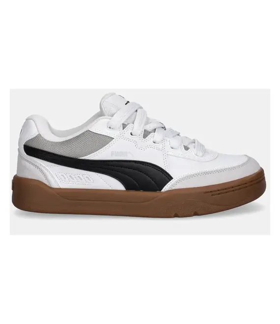 Αθλητικά Puma Park Lifestyle SK8 χρώμα: άσπρο, 400497