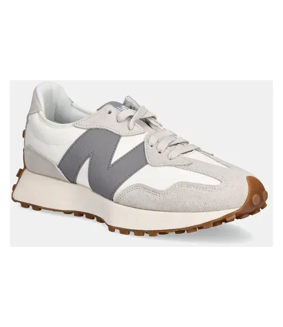 Αθλητικά New Balance 327 χρώμα: γκρι, U327LT