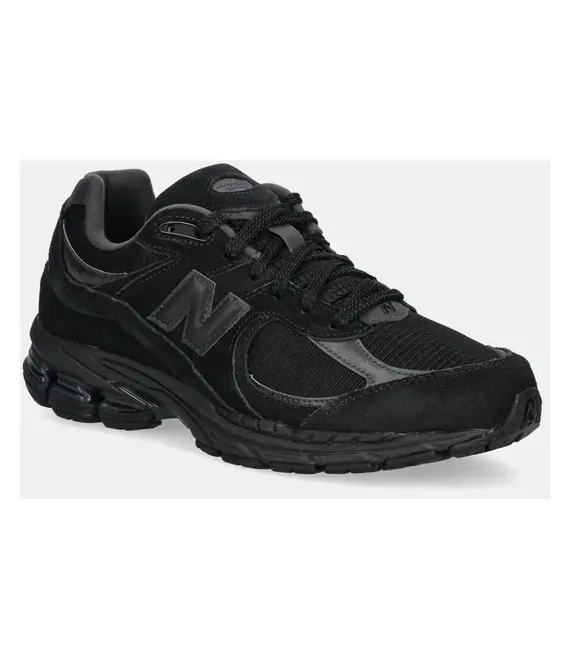 Αθλητικά New Balance U2002 χρώμα: μαύρο, U2002RBL