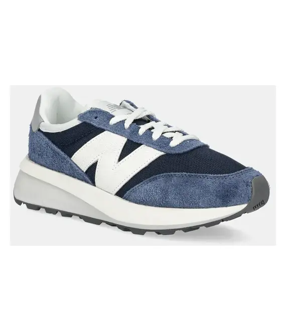 Παπούτσια New Balance 370 χρώμα: μπλε, U370AG